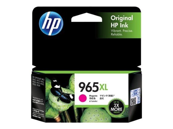 HP 965XL MAGENTA INK CARTRIDGE HIGH YIELD 1 6K PAG-preview.jpg